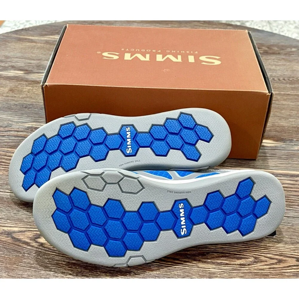 Simms fishing products
